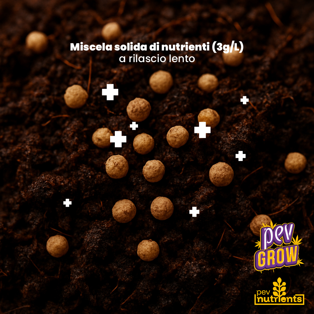 Terra Mix Pev Nutrients